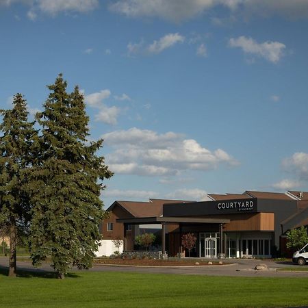 Courtyard By Marriott Lansing Hotel Kültér fotó