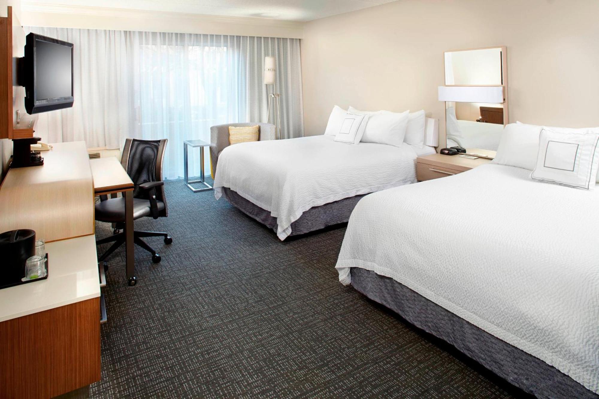 Courtyard By Marriott Lansing Hotel Kültér fotó