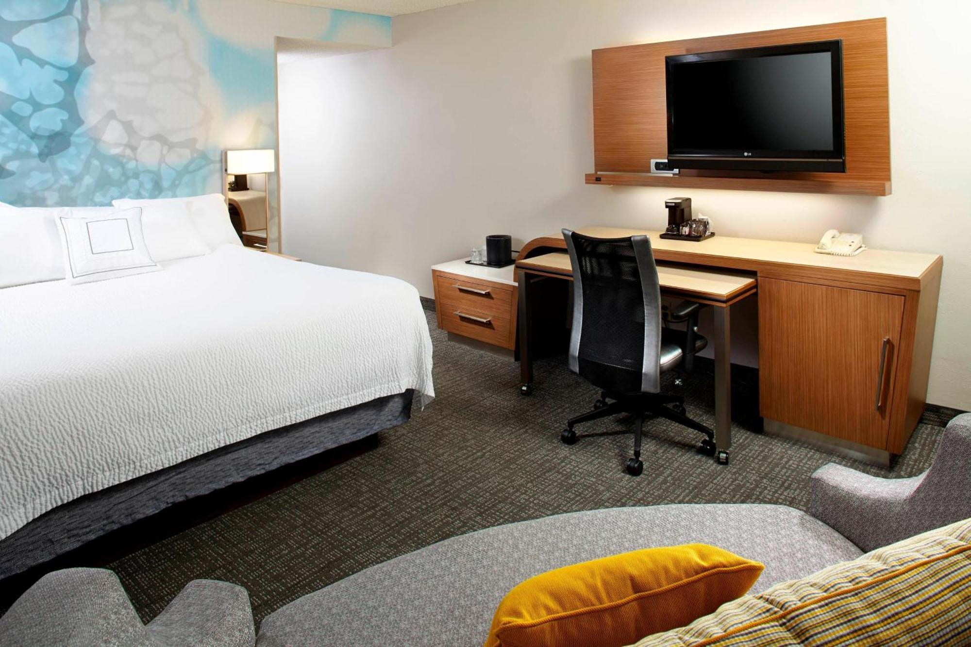 Courtyard By Marriott Lansing Hotel Kültér fotó