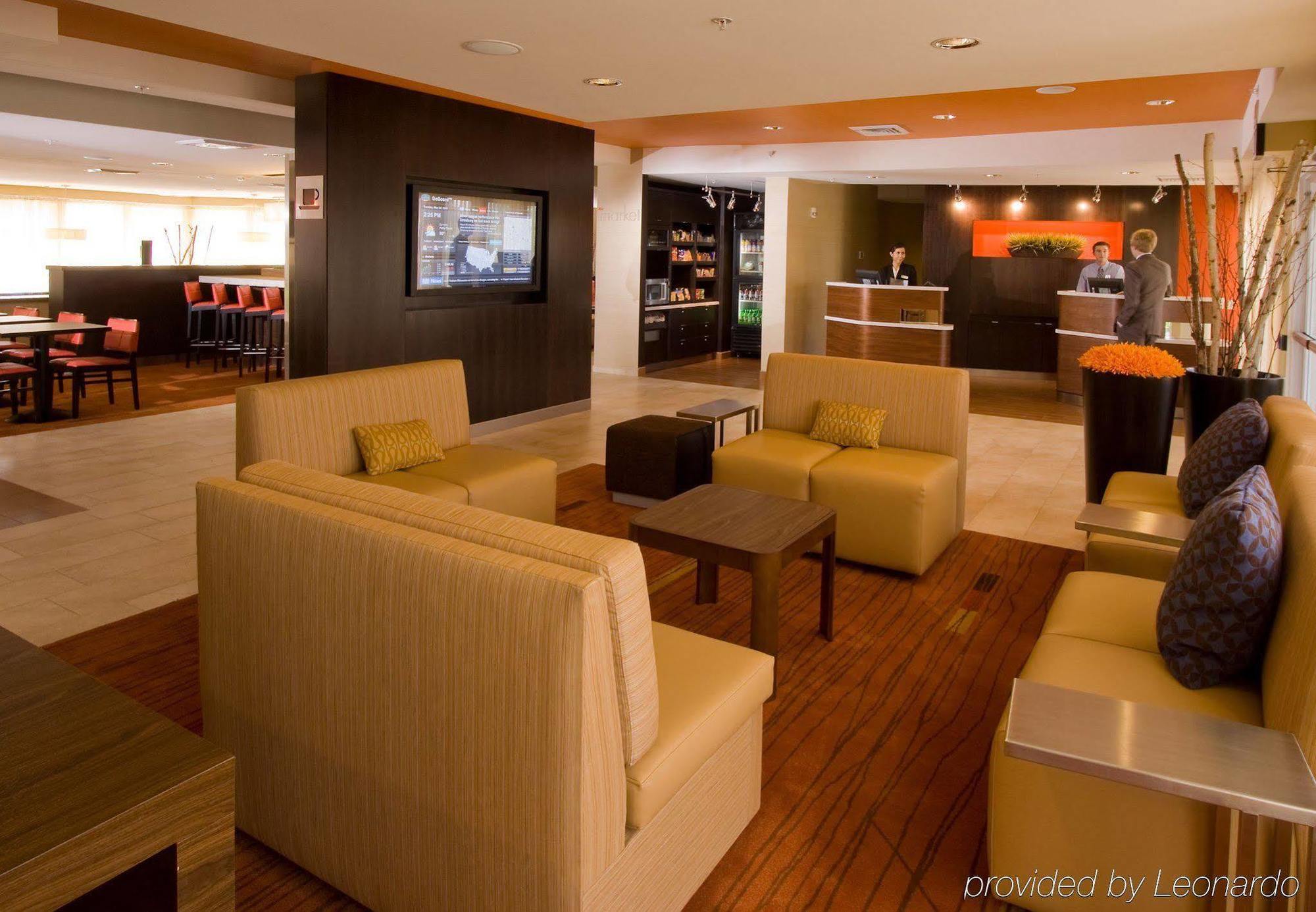 Courtyard By Marriott Lansing Hotel Kültér fotó