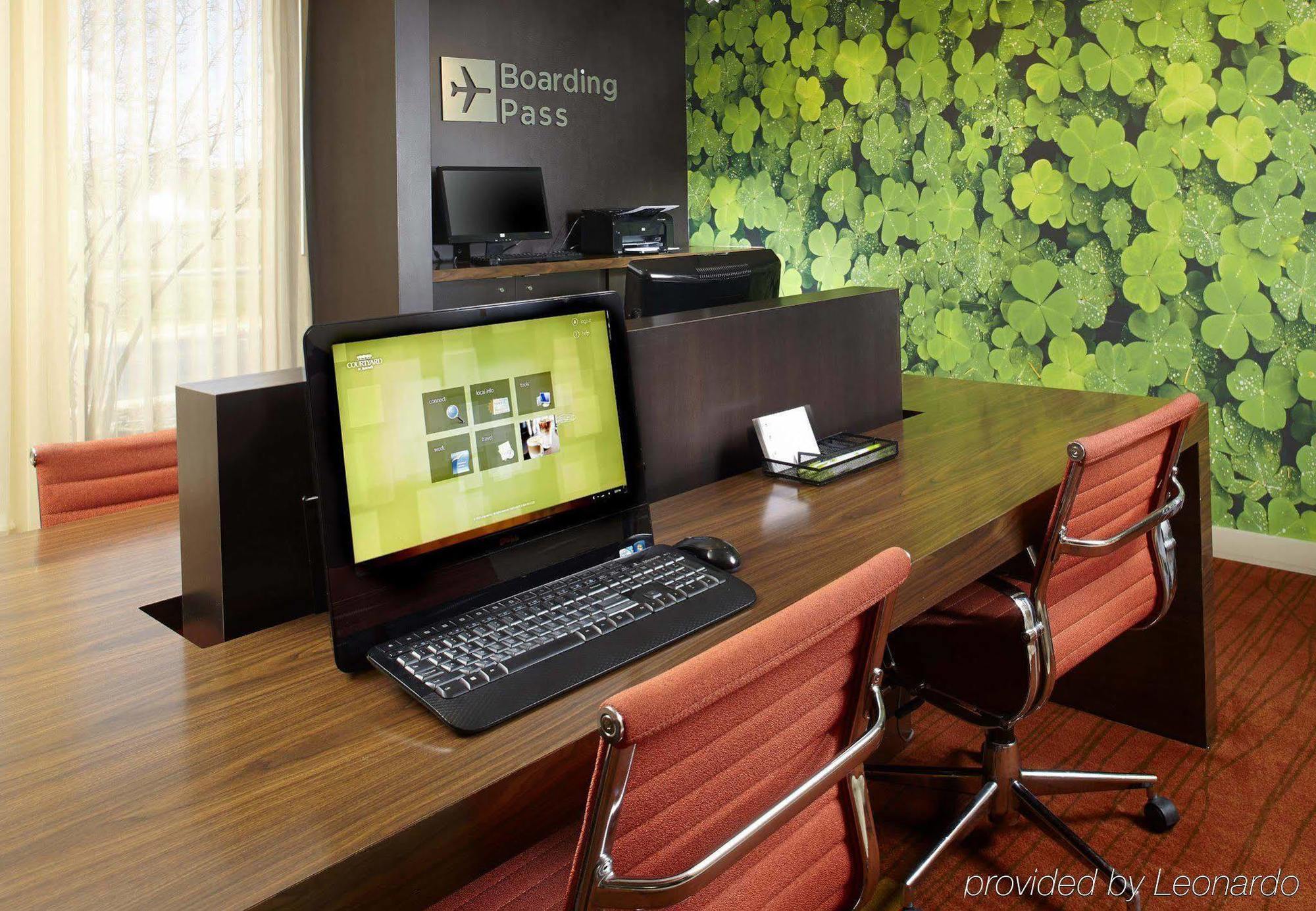 Courtyard By Marriott Lansing Hotel Kültér fotó
