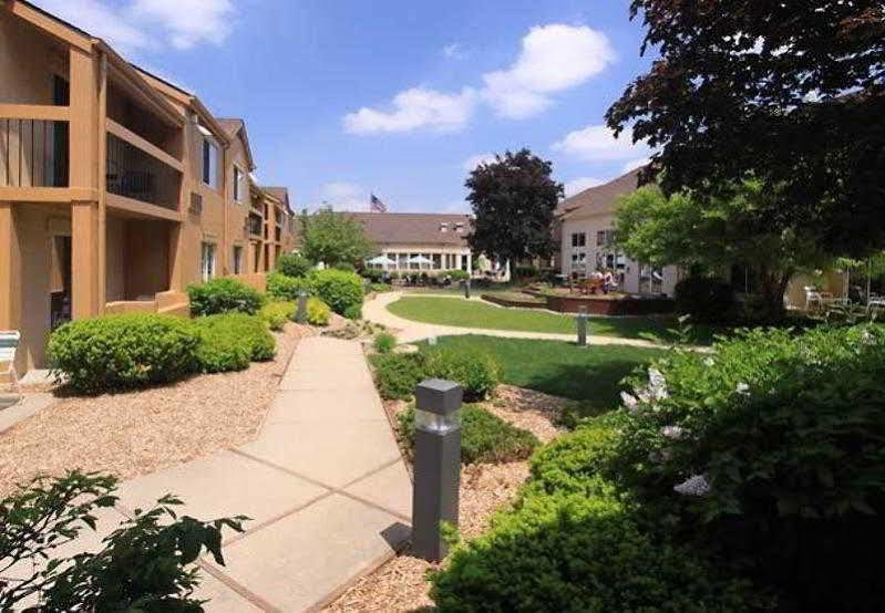 Courtyard By Marriott Lansing Hotel Kültér fotó
