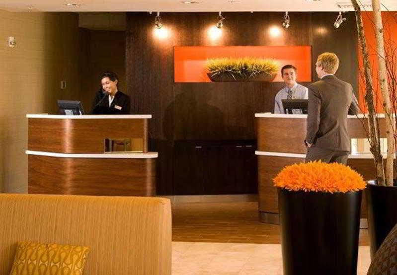 Courtyard By Marriott Lansing Hotel Kültér fotó