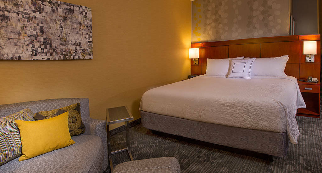 Courtyard By Marriott Lansing Hotel Kültér fotó